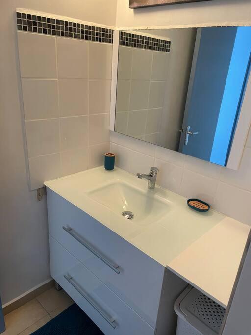 Appartement Cosy Pointe-A-Pitre Экстерьер фото