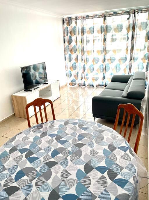 Appartement Cosy Pointe-A-Pitre Экстерьер фото