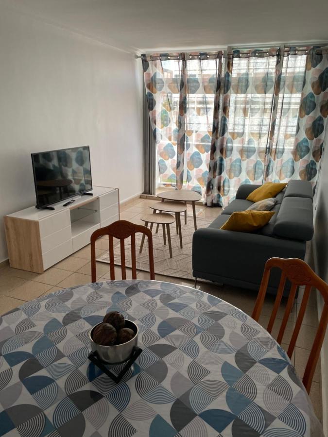 Appartement Cosy Pointe-A-Pitre Экстерьер фото